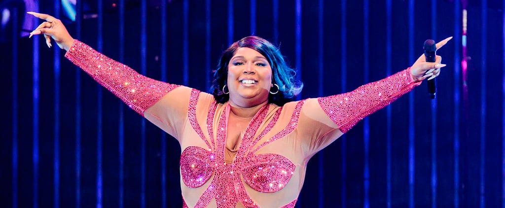 Lizzo Asks Fans to Stop Bringing Posters of Chris Evans