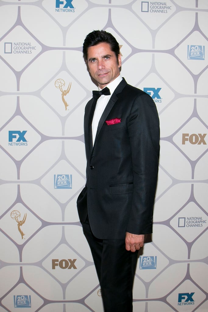 Pictured: John Stamos