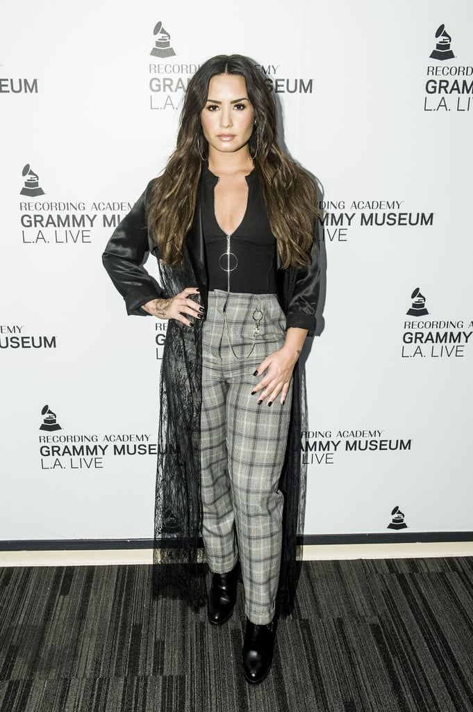 Demi Lovato Style 2017 Popsugar Latina Demi lovato — who will i be 03:07. demi lovato style 2017 popsugar latina