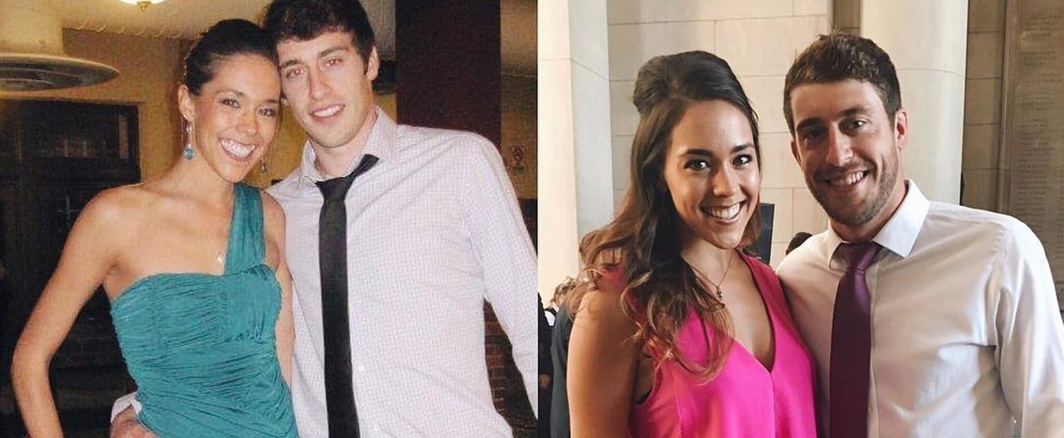 Gaining Weight in a Relationship POPSUGAR Fitness