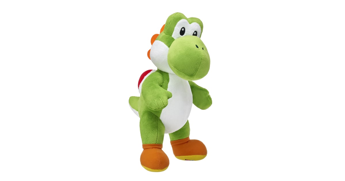 yoshi build a bear