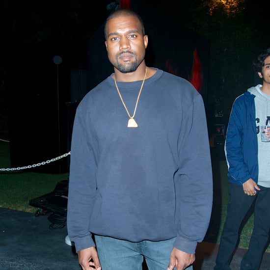 Kanye West Released From Hospital November 2016