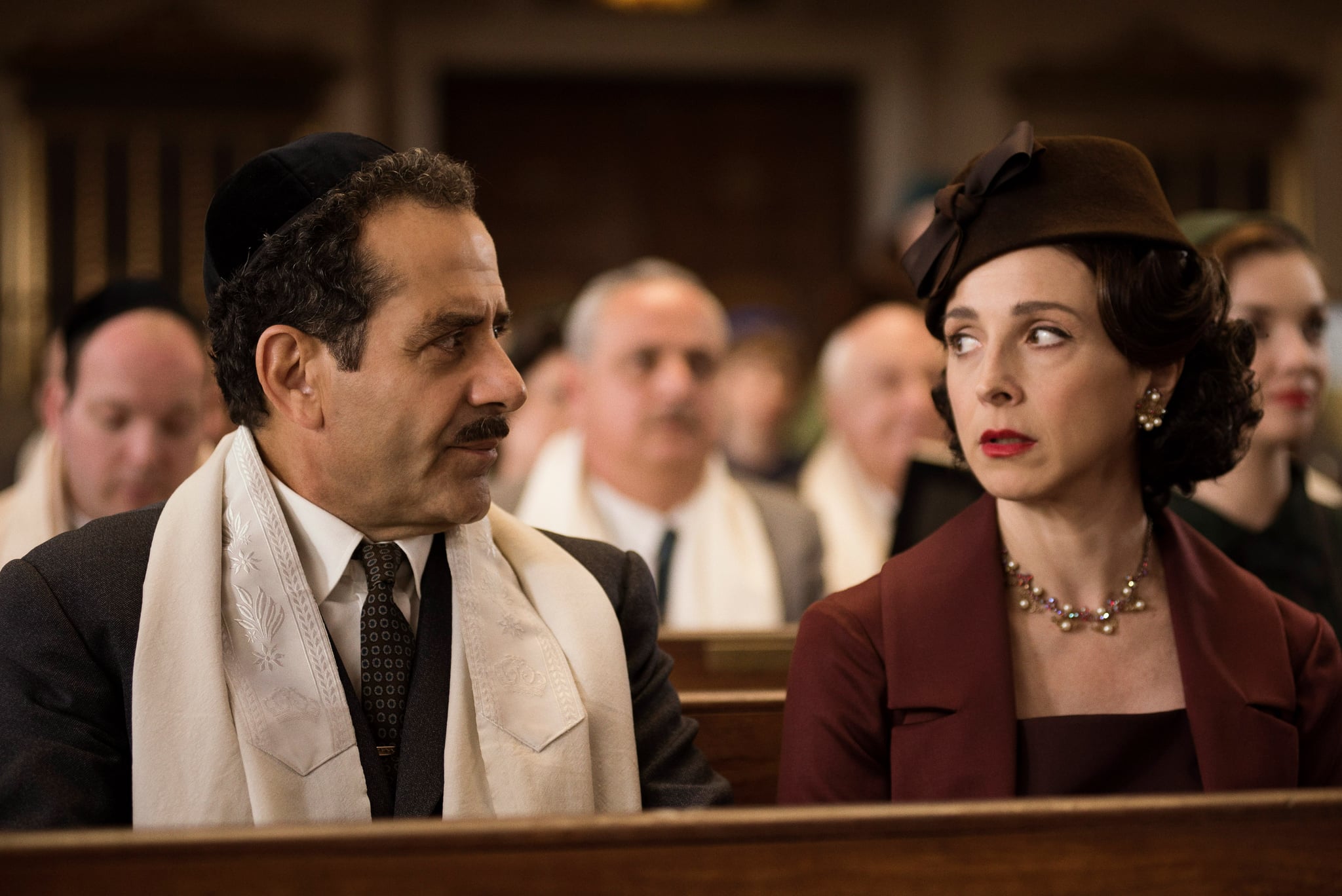 The Marvelous Mrs. Maisel May Be Outrageous, but It's Also Startlingly...