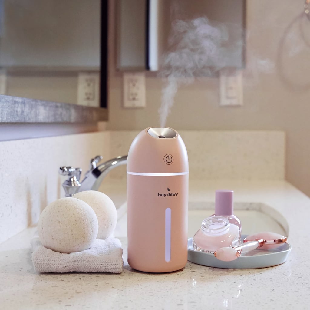TikTok Can't Get Enough of This Portable Facial Humidifier, and Neither Can I