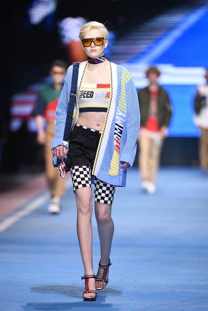 Tommy Hilfiger Spring 2018 Milan Fashion Week Pictures