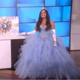 Demi Lovato Is the World's Worst (and Funniest) Guest Model on The Ellen Show
