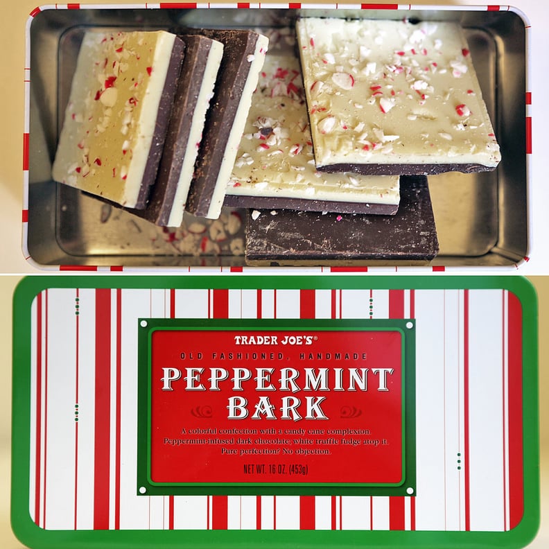 Trader Joe's Peppermint Bark