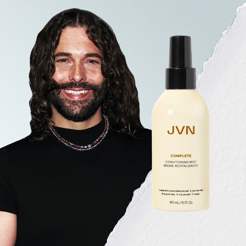 DeuxMoi Reviews JVN's Complete Leave-In Conditioning Mist