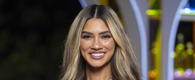 Belle-A on “Love Island” Prep and Stealing From Set