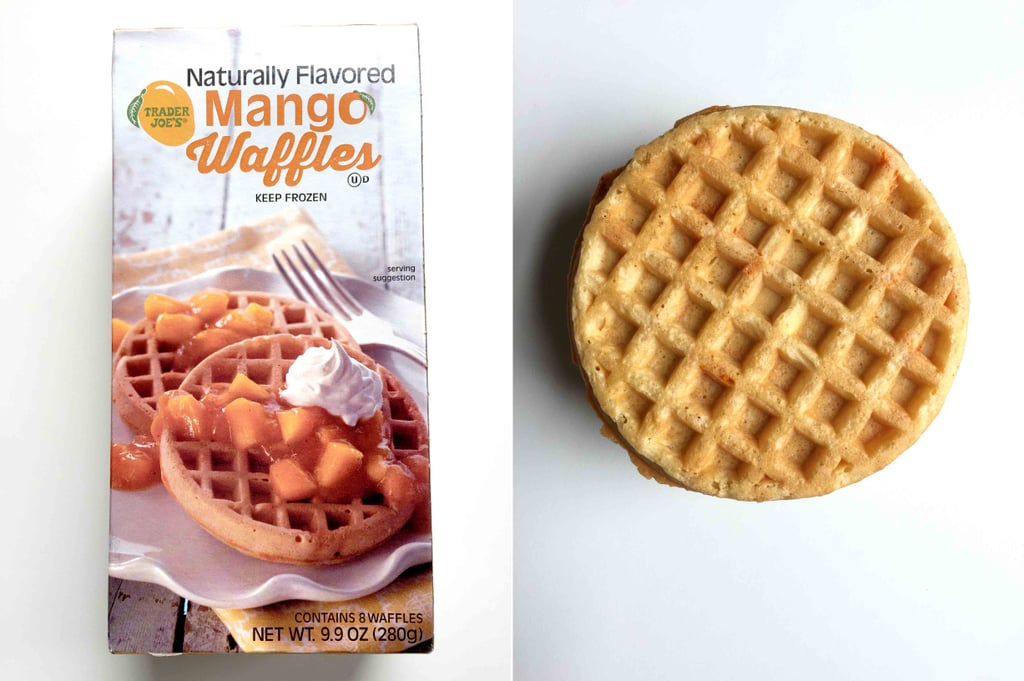 Pick Up: Mango Waffles ($2)