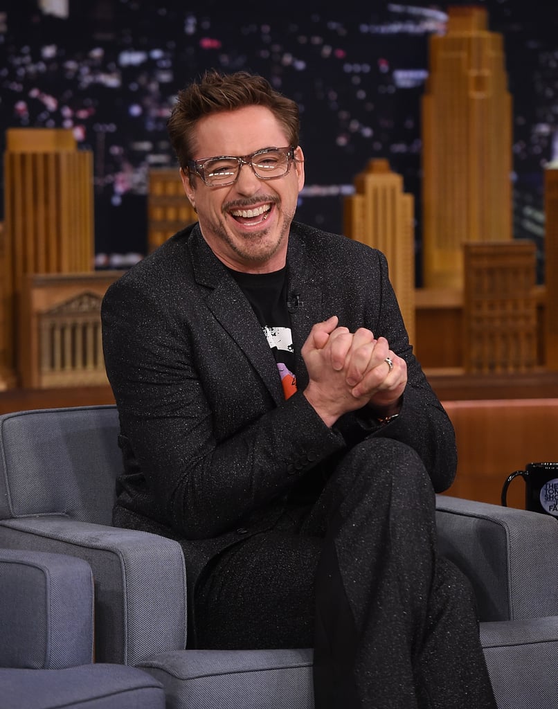 Sexy Robert Downey Jr. Pictures