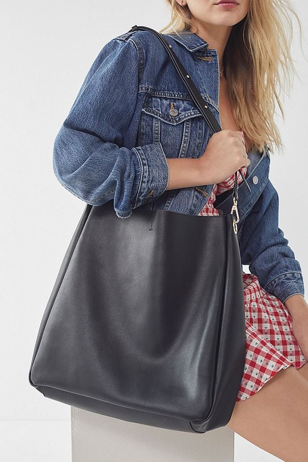 O-Ring Shopper Tote Bag