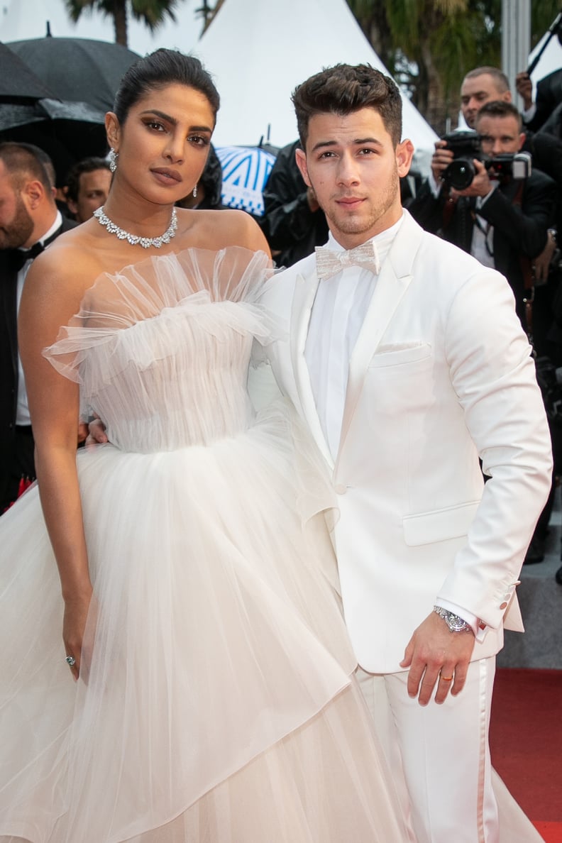 Priyanka Chopra and Nick Jonas