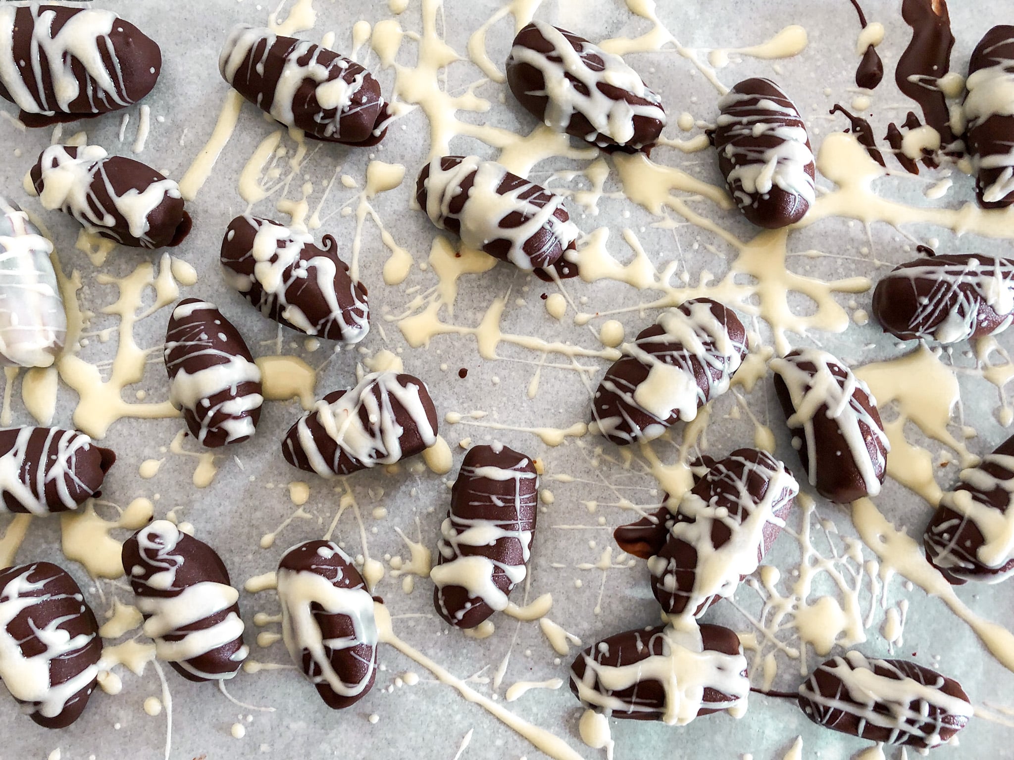 Emily Mariko's Chocolate-Covered Dates Recipe With Photos