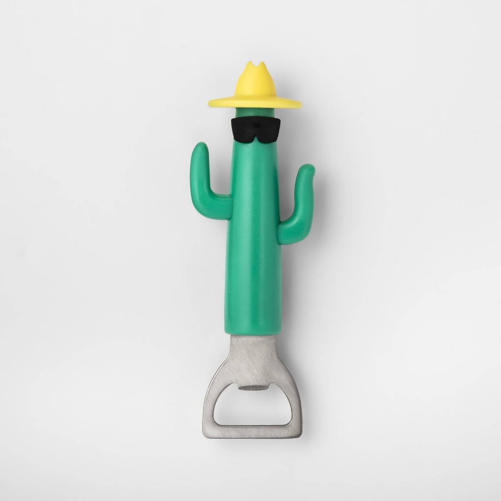 Sun Squad Cactus Bottle Opener