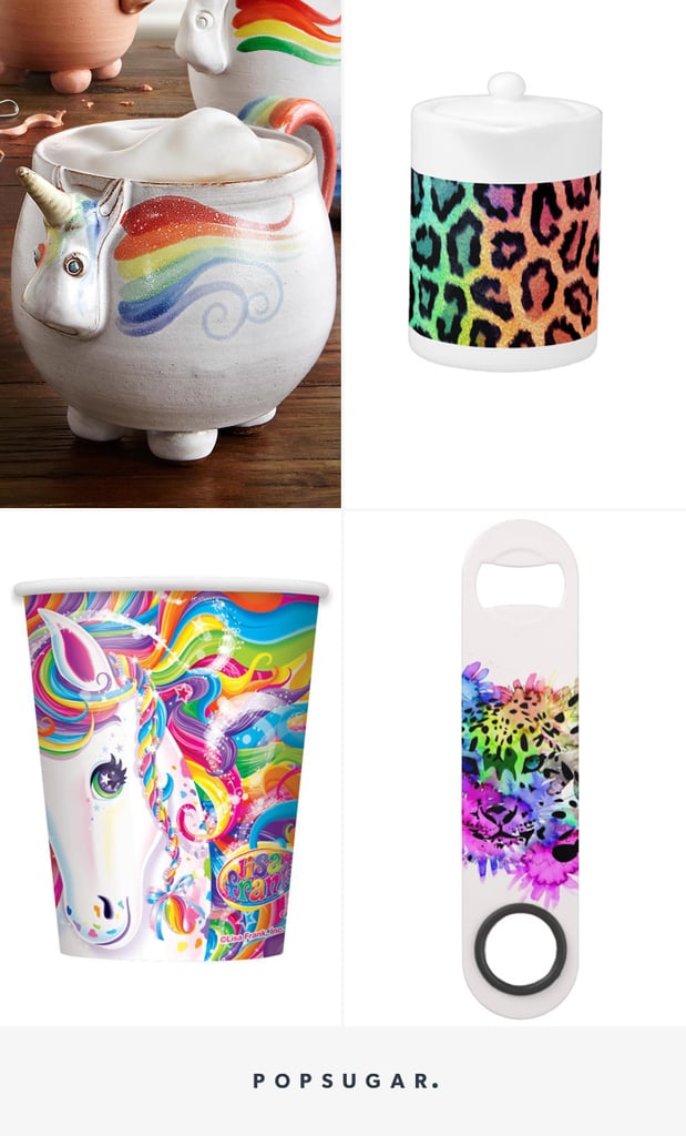 Lisa Frank Kitchen Products