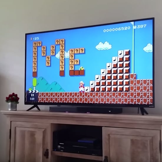Super Mario Bros. Proposal