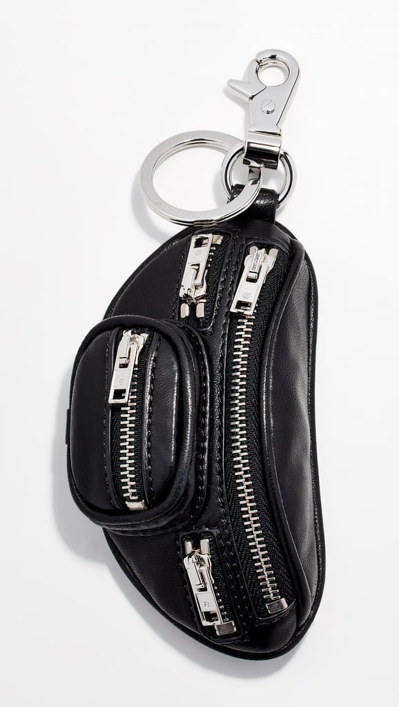 Alexander Wang Attica Fanny Pack Keychain