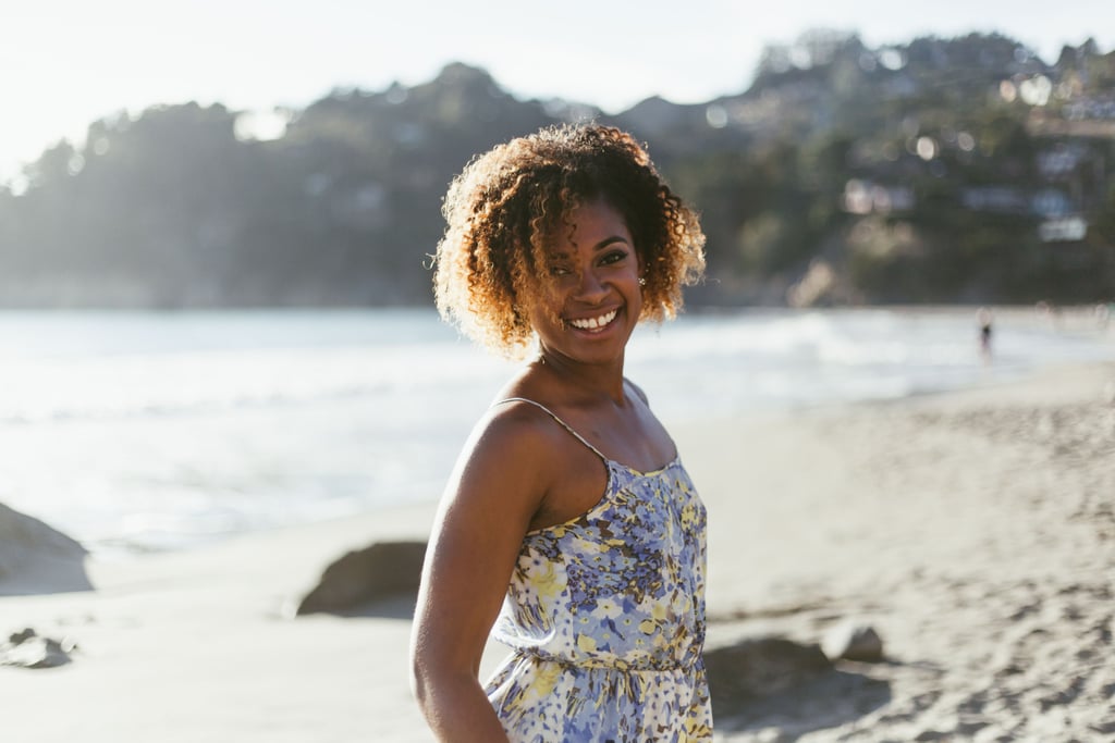 Mermaid-Themed Engagement Shoot