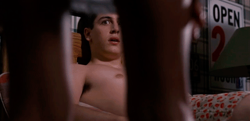 American Pie Showed You Just How Visual Guys Are