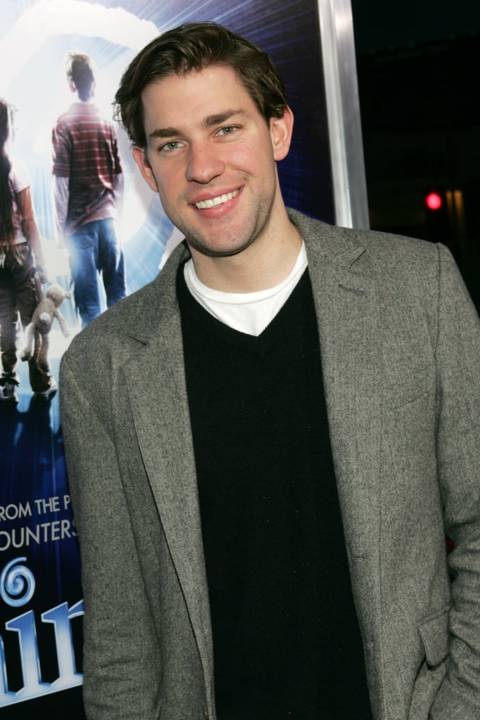 John Krasinski at The Last Mimzy's Premiere in 2007