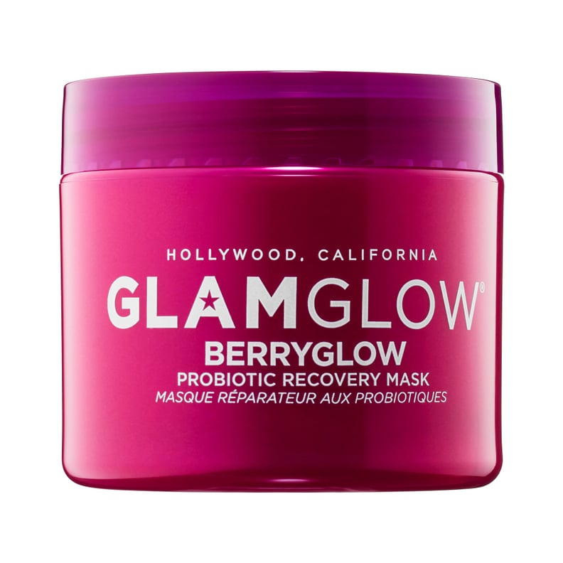 Glamglow Berryglow Probiotic Recovery Mask