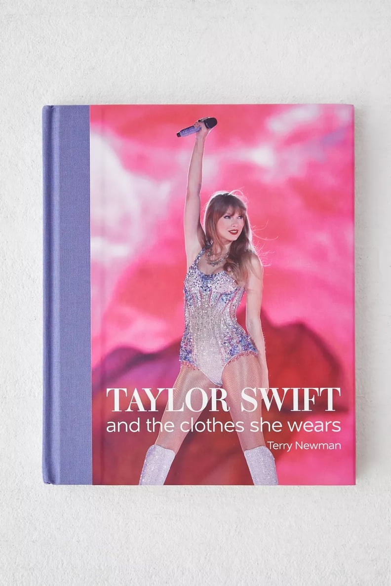A Coffee Table Book For the Taylor Swift Fan