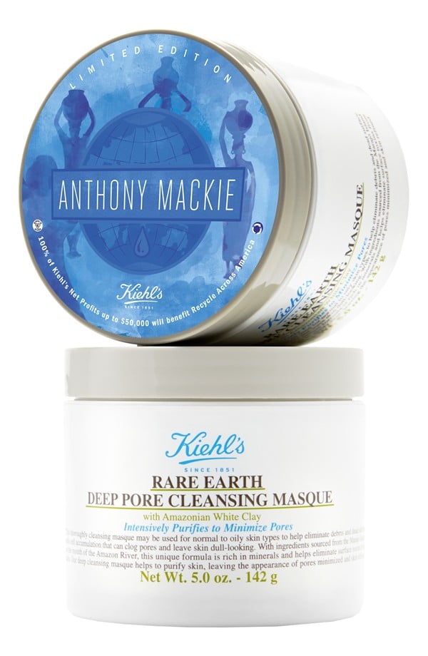 Kiehl's Rare Earth Deep Pore Cleansing Masque