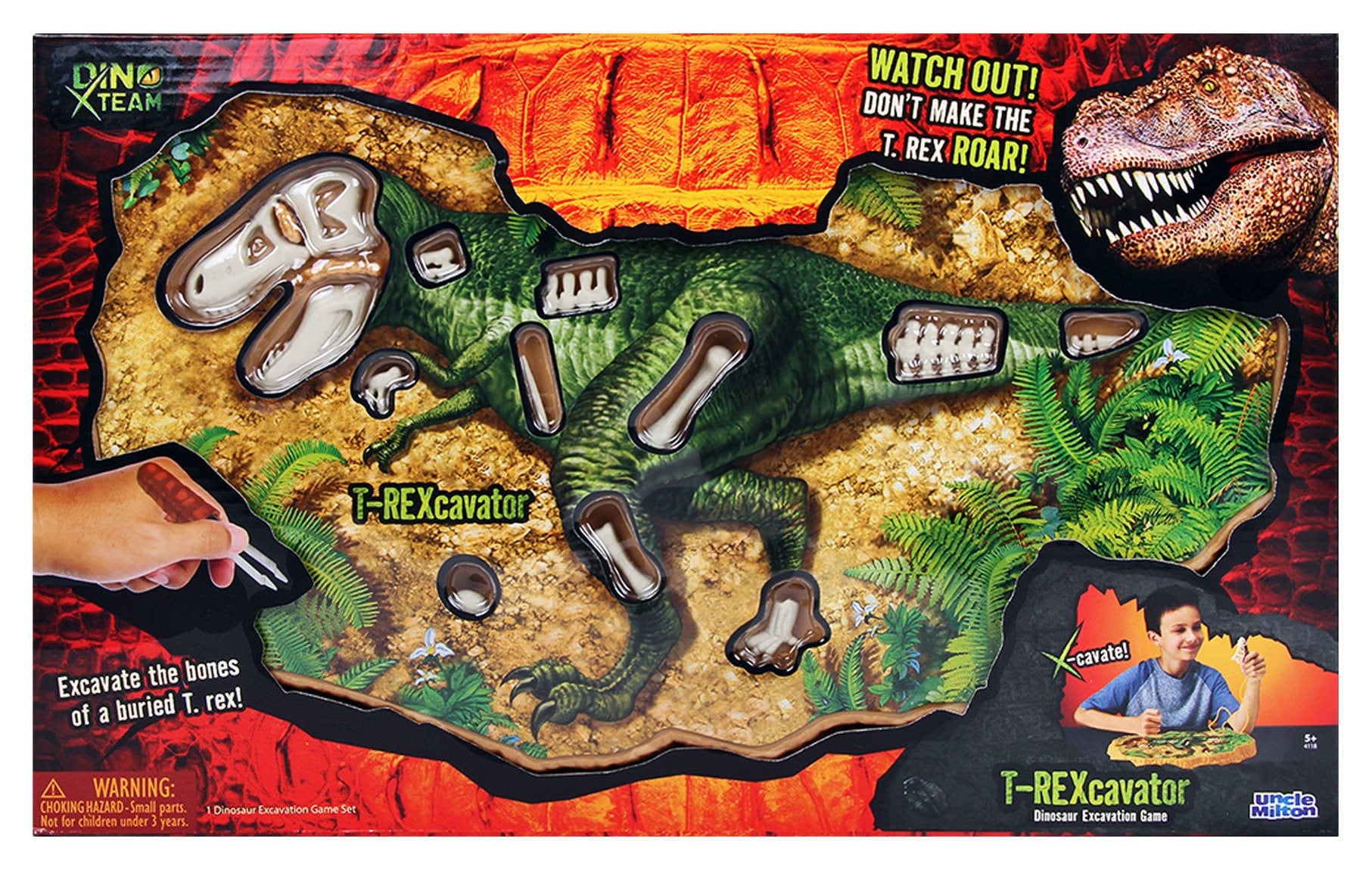 For 6 Year Olds Jurassic World T Rex Bone Extractor The Best Gifts For Kids Under 10 Years Old In 2019 Popsugar Family Photo 300