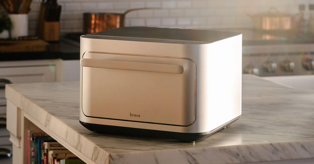 Brava Countertop Oven Review POPSUGAR Home