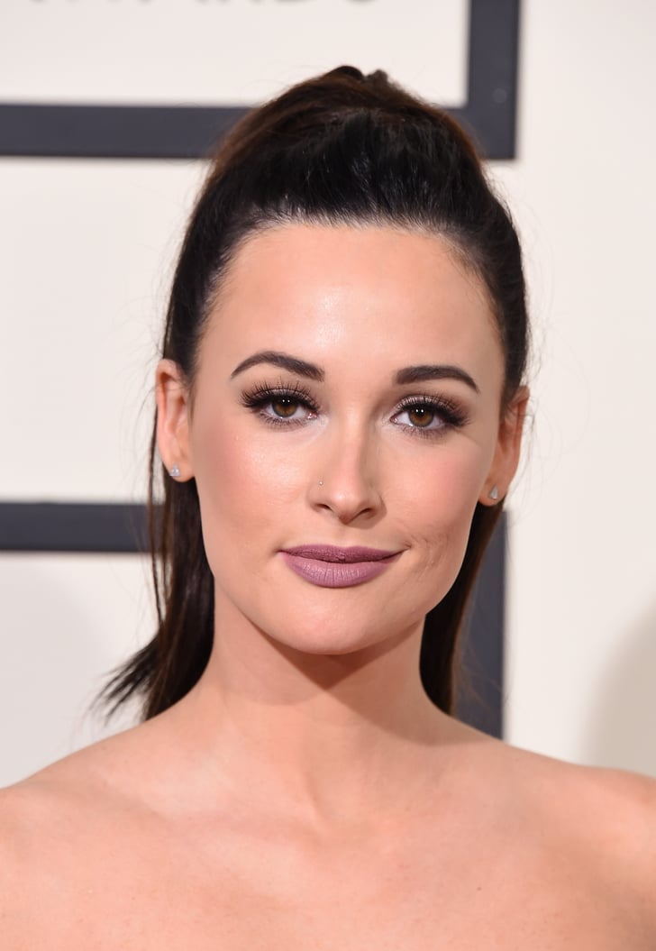 Kacey Musgraves | Hair and Makeup at the Grammys 2016 | Red Carpet