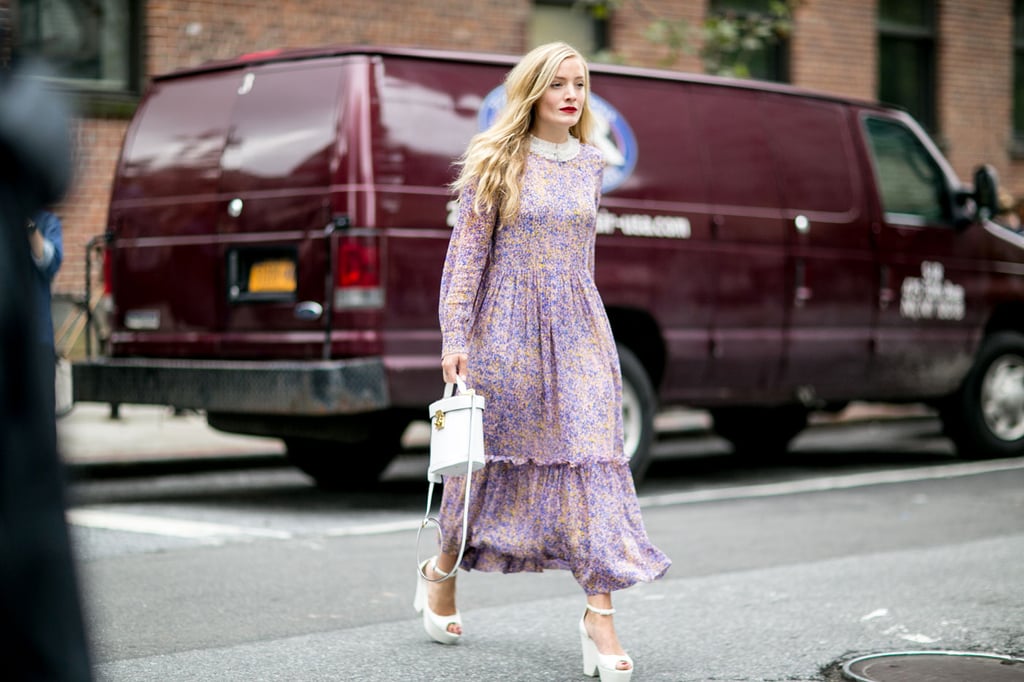 New York Fashion Week, Day 1 New York Fashion Week, Day 1