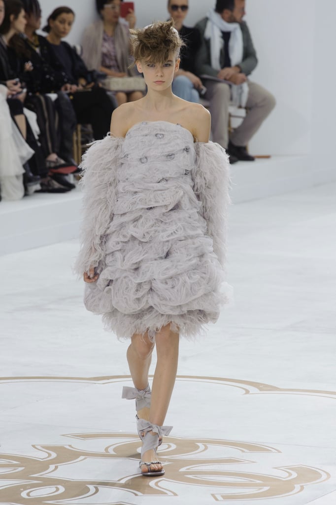 Chanel Haute Couture Fall 2014