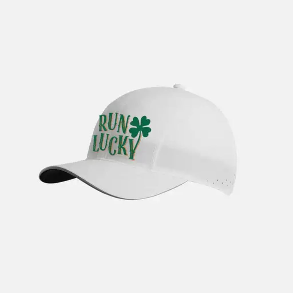 brooks run lucky hat