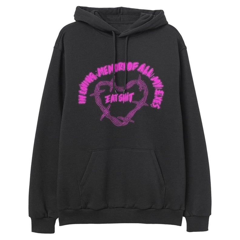 In Loving Memory of All My Exes Pullover Hoodie