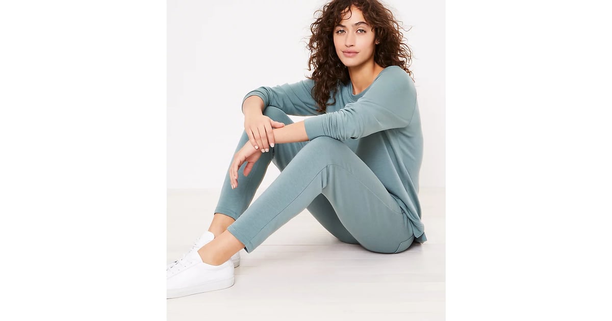 lou and grey signature softblend sweatpants
