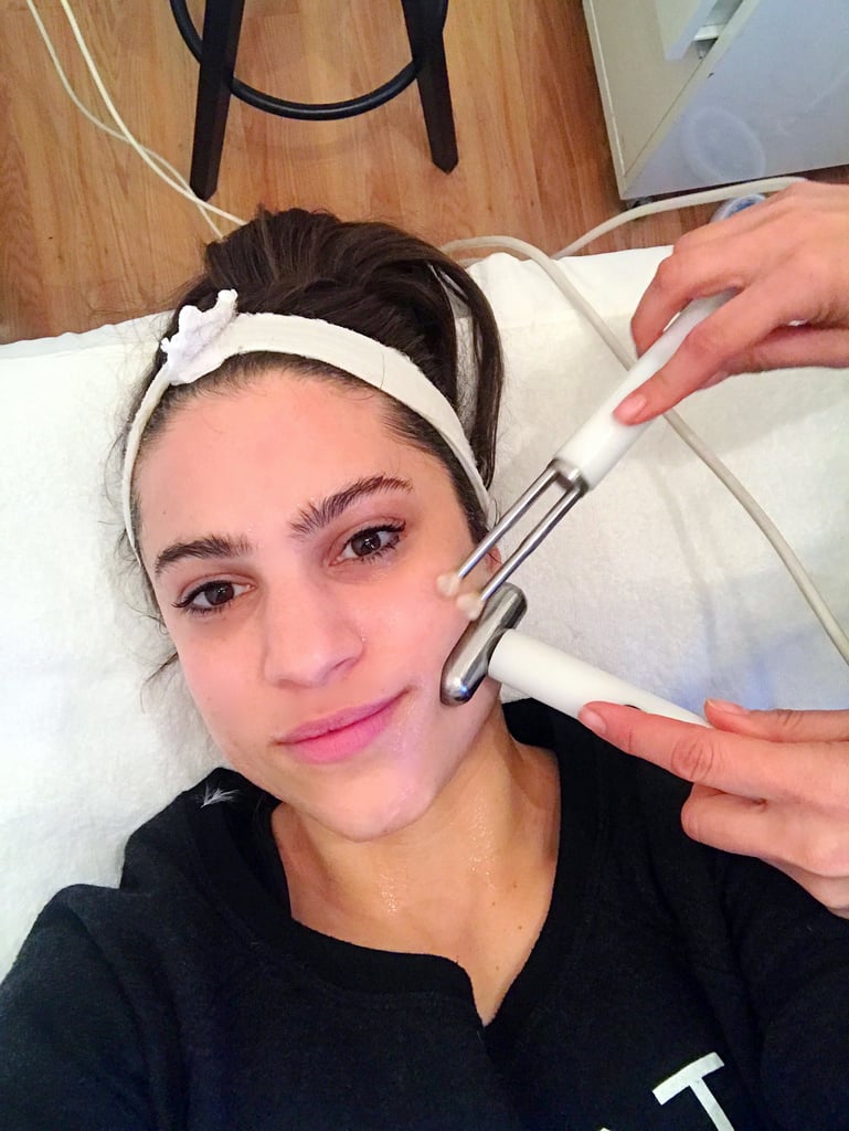 What Is a Microcurrent Facial?