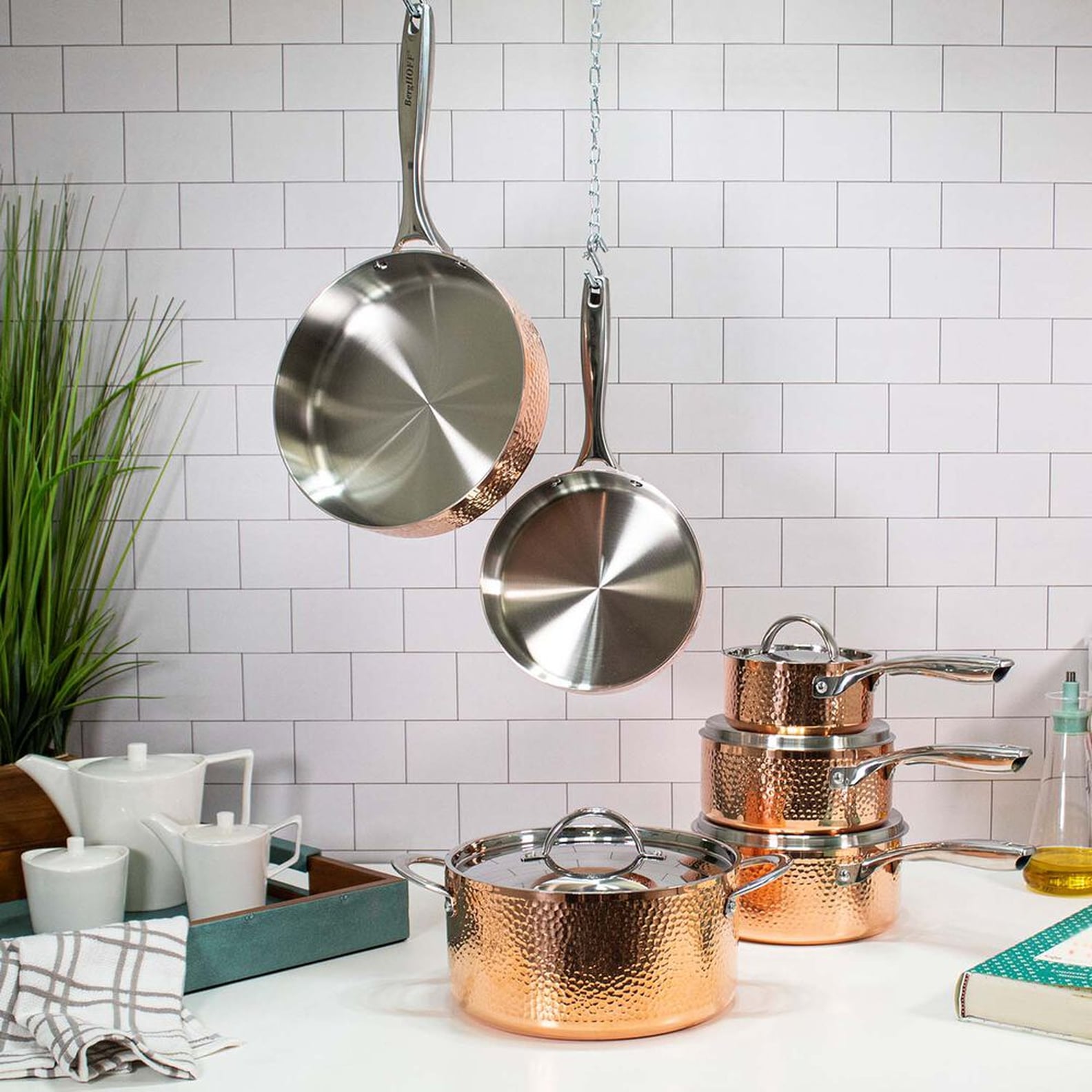 Shop Copper Pots and Pans Like the Ones Joanna Gaines Uses POPSUGAR Food
