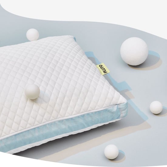 Splintek Sleepright Side Sleeping Pillow The Best Pillows To
