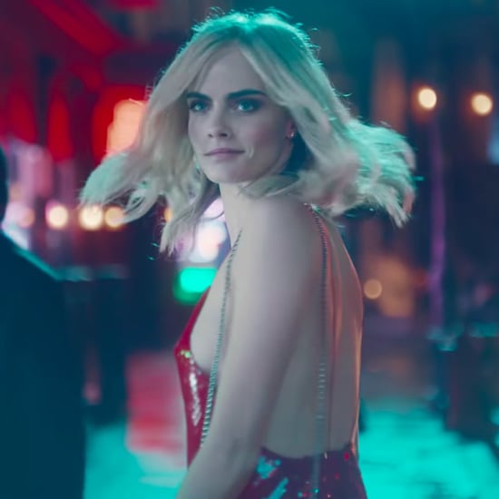Jimmy Choo Cara Delevingne Catcalling Campaign