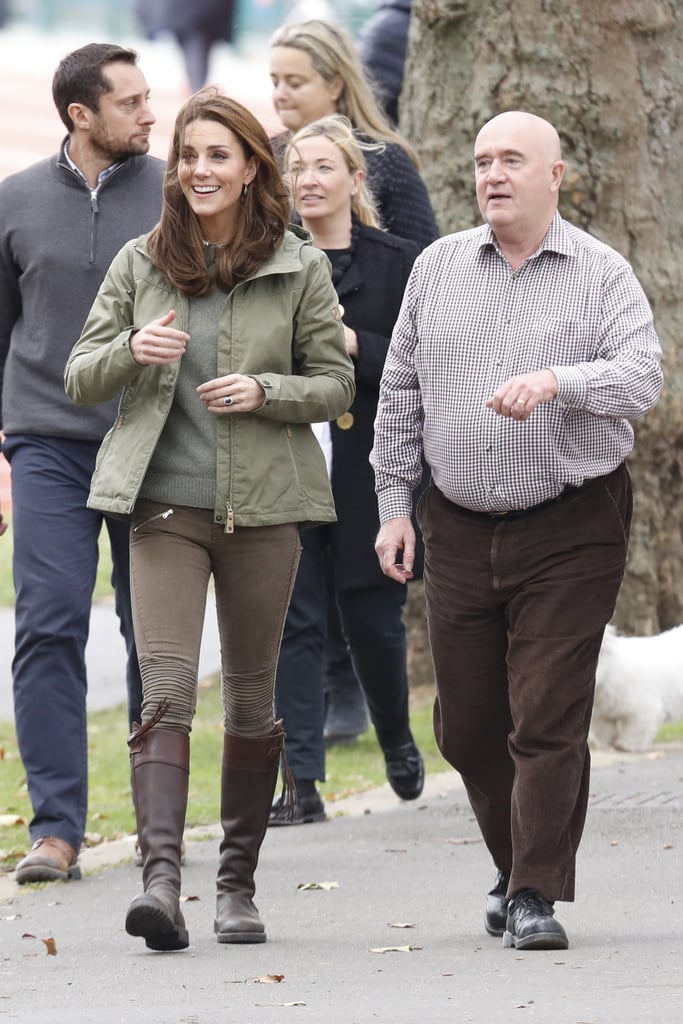 Kate Middleton's First Appearance Since Maternity Leave 2018 Kate Middleton's First Appearance Since Maternity Leave 2018