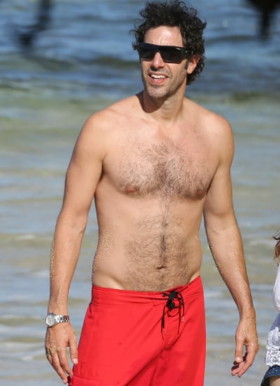 Sacha Baron Cohen