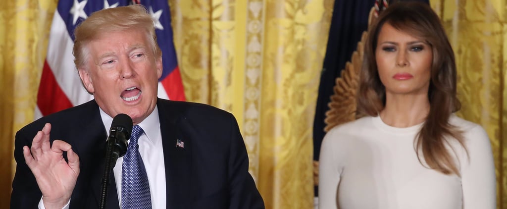 Donald Trump Pronunciation of Puerto Rico