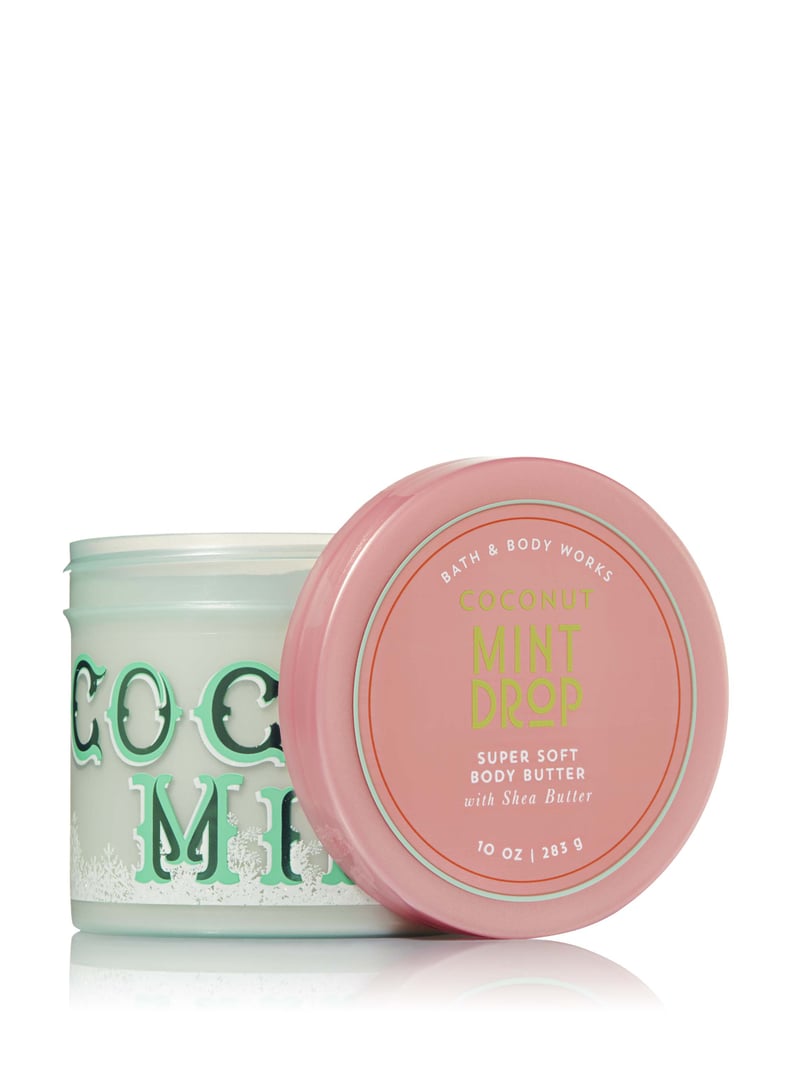 Coconut Mint Drop Super Soft Body Butter