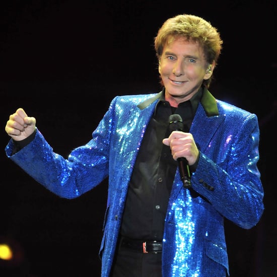 Barry Manilow Marries Manager Garry Kief