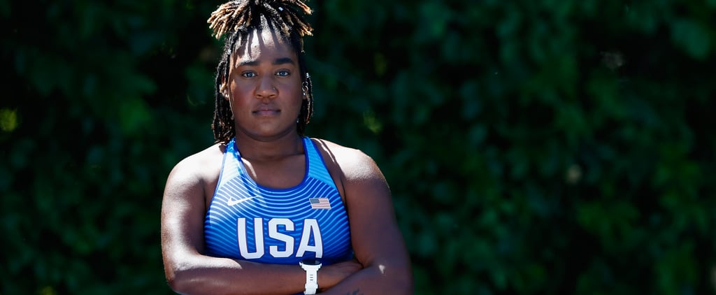 Deja Young Steps Away From Track For Her Mental Health