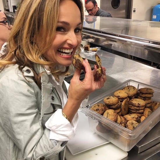 What Giada De Laurentiis Eats