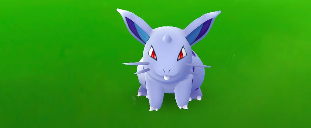 Pokemon Go Game Helps Anxiety
