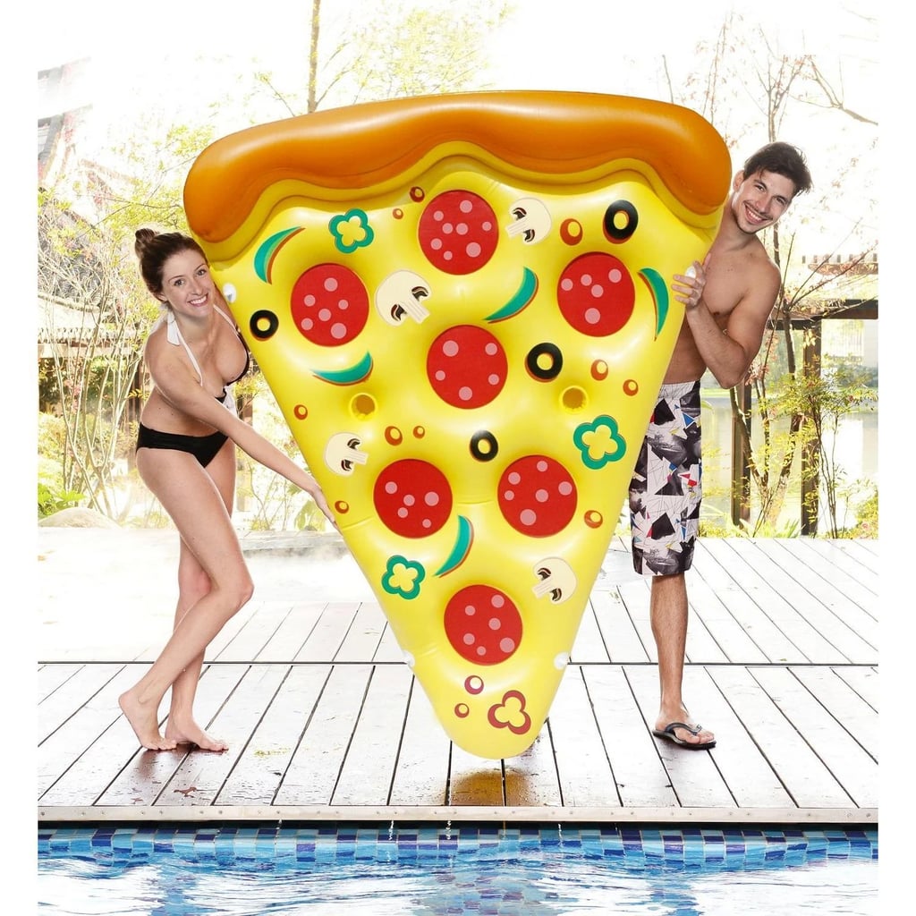 Vegetable Pizza Slice Pool Float