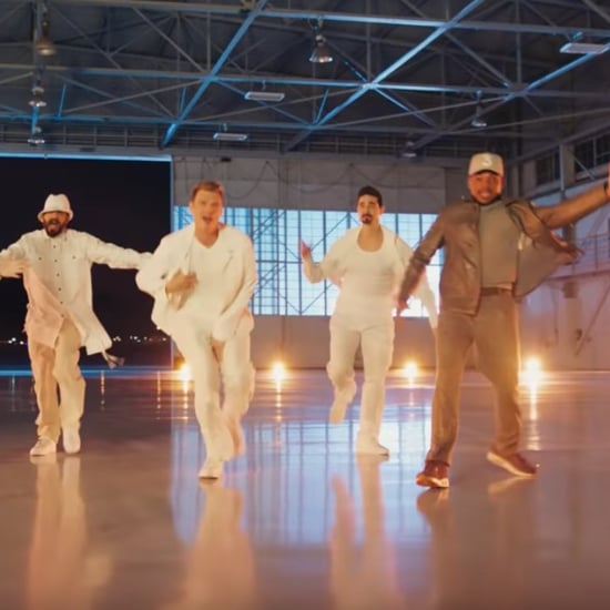 Backstreet Boys and Chance the Rapper Super Bowl Commercial
